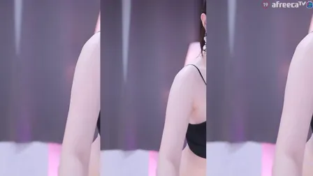 AfreecaTV主播苏麟BJ소린2021年12月27日直播视频舞蹈剪辑191553